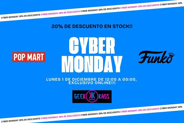 CYBER MONDAY 